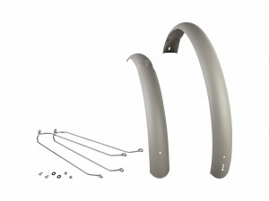 Komplet błotników Electra Townie GO! 8i 26" Clay