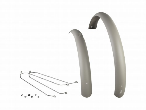 Komplet błotników Electra Townie GO! 8i 26" Clay