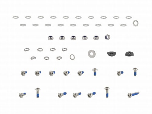 Fender Part Electra Loft Go! 7D Fender Hardware Kit