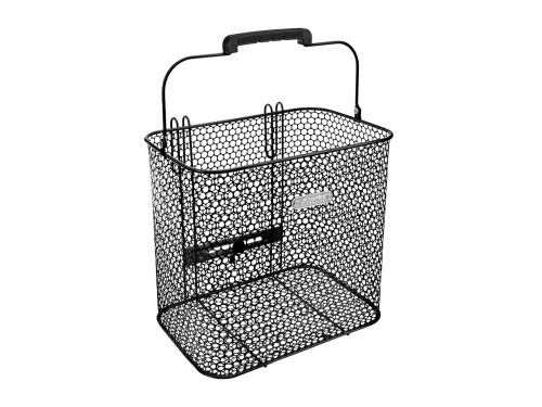 Tylny kosz boczny Electra Honeycomb Czarny