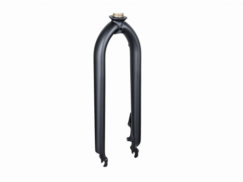 Widelec sztywny do rowerów męskich Electra Straight 8 3i/8i Czarny satyna