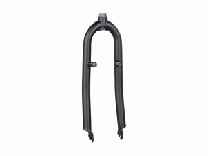 Fork Rigid Electra Cruiser 7D Step Over 26in Tall Black