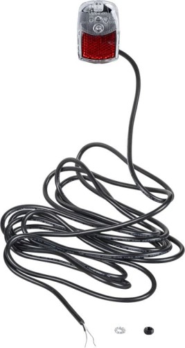 Światło tylne Spanninga Pixeo XD 2800 mm Dynamo montowane na błotniku