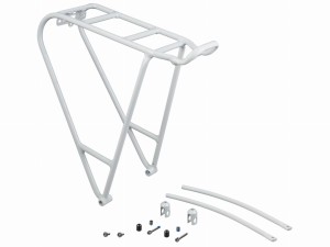 Bagażnik tylny Electra Townie Commute 700c Biały