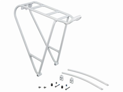 Bagażnik tylny Electra Townie Commute 700c Biały