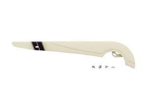 Osłona łańcucha tylna Electra Modern DLX Tandem 7i Matte Cream