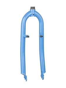 Widelec sztywny do rowerów damskich Electra Cruiser 7D 26" French Blue