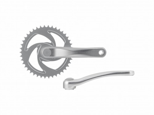 Korba Electra Cruiser Go! 170 Srebrne