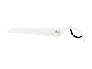 Osłona łańcucha Electra Townie Path 9D EQ Pearlized White
