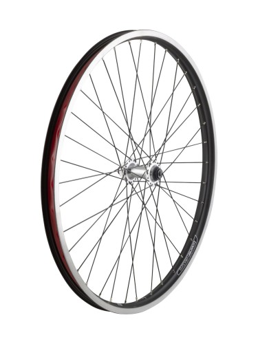 Koło przednie Electra Townie Go! 5i 26 Czarne/Srebrne