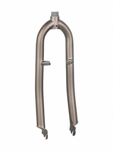 Widelec sztywny do rowerów męskich Electra Cruiser 7D 26" Matte Bark