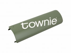 Osłona akumulatora Electra Townie Path Go! Olive