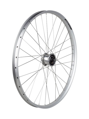 Koło przednie Electra Townie Path EQ 27,5 Srebrne