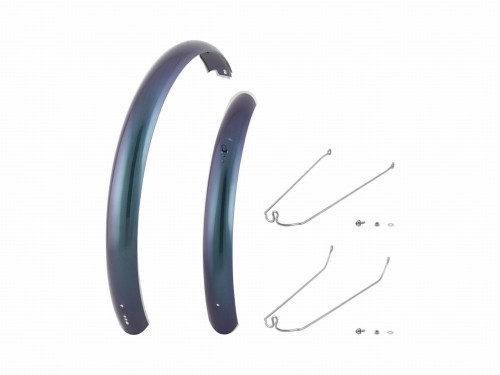 Komplet błotników Electra Townie Path 9D EQ Aurora Metallic