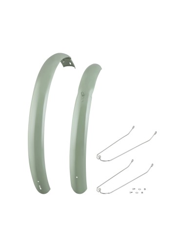 Komplet błotników Electra Townie GO! 5i 26" Green Tea