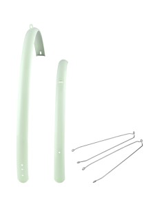 Komplet błotników do rowerów damskich Electra Loft 7D EQ M Seafoam