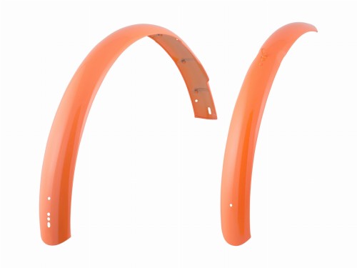 Fender Electra Townie Go! 5i 26" Step Thru Apricot Set