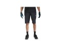 Krótkie spodenki Fox Racing 25 Ranger z dopinaną wkładką 30 czarne