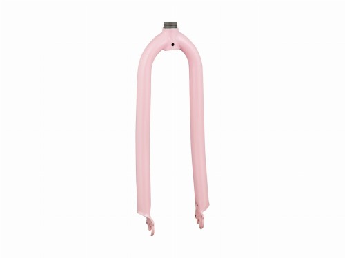 Fork Rigid Electra Cruiser 1 Step Thru 26in Soft Pink