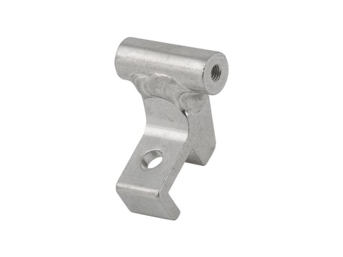 Rack Part Electra Loft Rack Mounting Bracket Silver