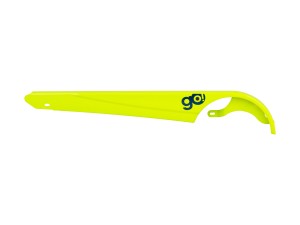 Osłona łańcucha do rowerów damskich Electra Townie Go! 7D Z przekrokiem Citron
