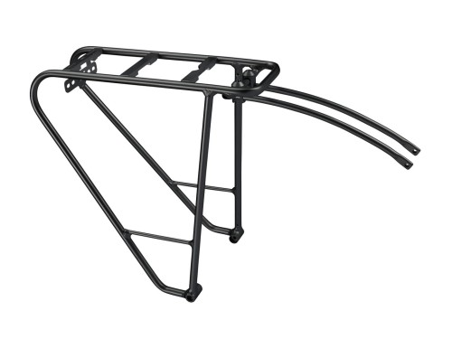 Bagażnik Electra 24” ze stopu aluminium MIK czarny tył