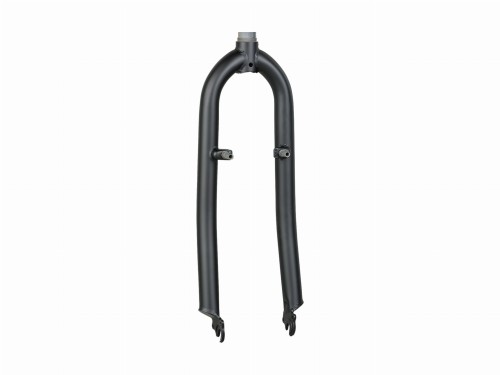 Fork Rigid Electra Cruiser 7D Step Over 26in Matte Black