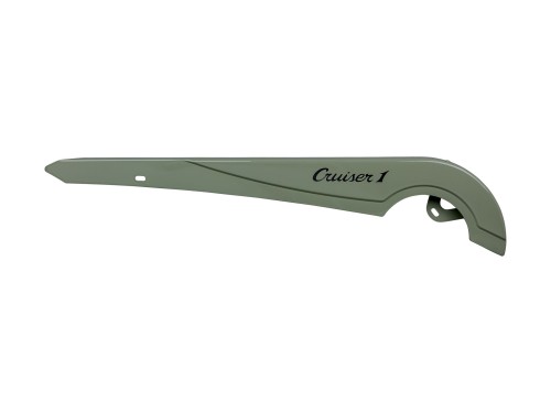 Chainguard Electra Cruiser 1 Step Over 24in Olive