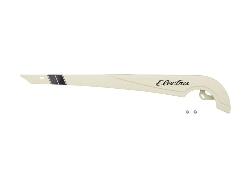 Osłona łańcucha przednia Electra Modern DLX Tandem 7i Matte Cream