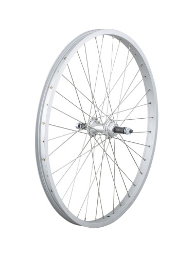 Koło tylne Electra Cruiser 7 24 Srebrne
