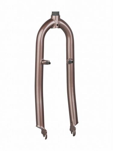 Widelec sztywny do rowerów damskich Electra Cruiser 1 26" Beach Bronze