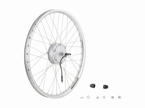 Wheel Rear Electra Townie Go! 7D Step Thru 26" Silver