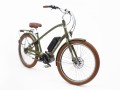 Townie Go! 5i Step Over EU 26 Olive