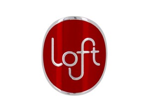 Decal Electra Loft Go! Seat Tube Badge Silver