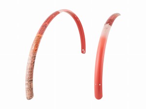 Fender Electra Loft Go! 7D Step Thru Coral Fade Set