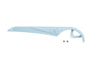 Osłona łańcucha do rowerów damskich Electra Townie 7D 24" Arctic Blue