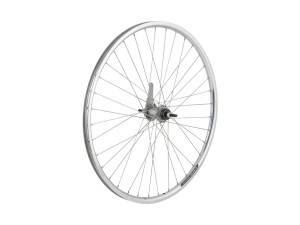 Wheel Rear Electra Townie Rental 1 26 Silver