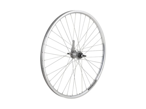 Wheel Rear Electra Townie Rental 1 26 Silver