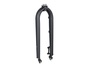 Widelec sztywny Electra Ace Of Spades GO! 26" do hamulców tarczowych Czarny mat