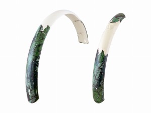 Błotnik Electra Bali Cruiser Go! Z przekrokiem Sand Zestaw