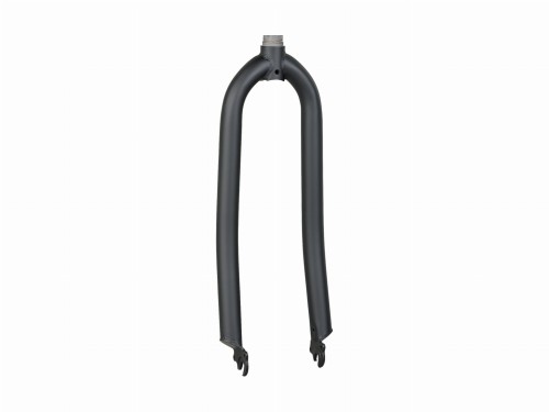 Fork Rigid Electra Cruiser 1 Step Over 26in Matte Black