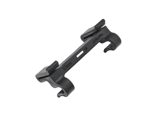 Uchwyt do koszyka Electra Plasket 10 mm Czarny
