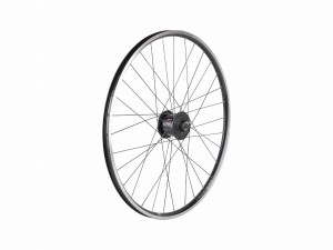 Wheel Front Electra Townie 7D EQ 26 Black