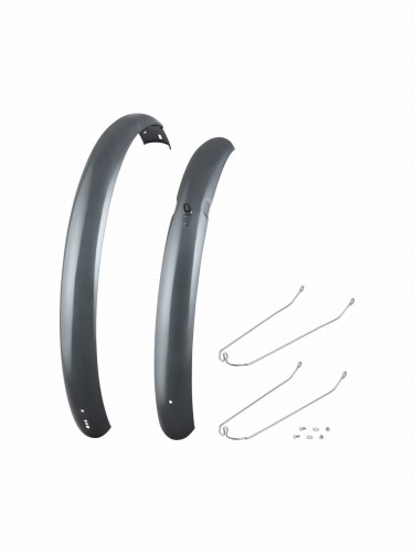 Komplet błotników Electra Townie GO! 5i 26" Anthracite
