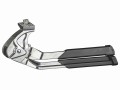 Nóżka Electra GO! CL-KA88 Dual Leg regulowana Srebrna