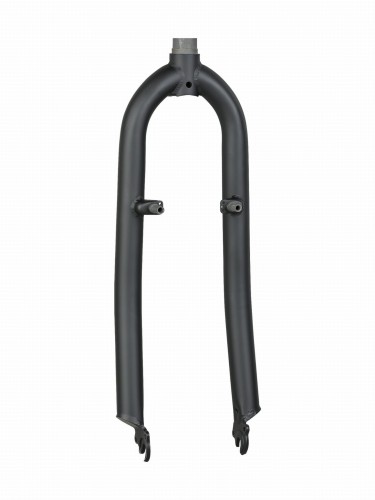 Widelec sztywny do rowerów damskich Electra Cruiser 7D 26" Czarny