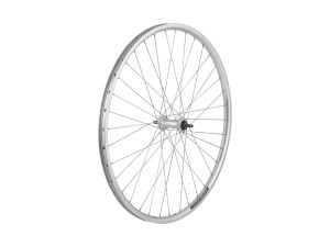 Wheel Front Electra Townie Rental 1 26 Silver