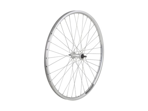 Wheel Front Electra Townie Rental 1 26 Silver
