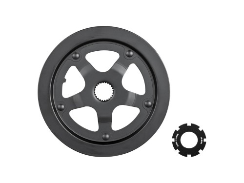 Zębatka do roweru elektrycznego Electra Hydrive z 42 zębami z pierścieniem bloku