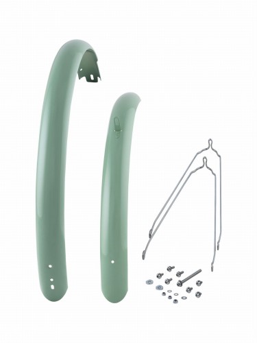 Zestaw błotników do rowerów damskich Electra Townie 7D EQ 26" Palm